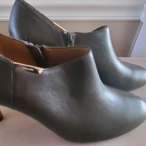 Brand new Coach Booties